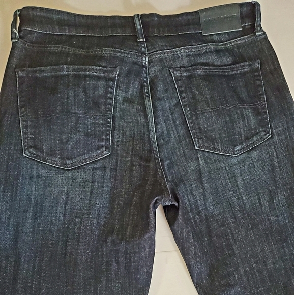 Lucky Brand Men's Blue Vintage Straight Jeans Size W34xL32 - Picture 8 of 11